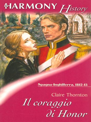 cover image of Il coraggio di Honor